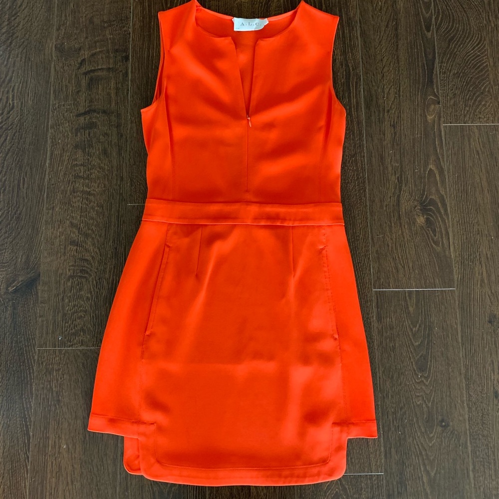 A.L.C sleeveless dress